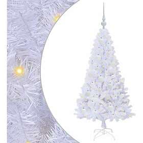 vidaXL White 120cm 150 LEDs 3426752