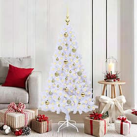 vidaXL White 150cm 150 LEDs 3426762