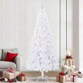 vidaXL White 240cm 300 LEDs 3426678
