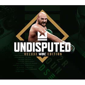 Undisputed Deluxe WBC Edition (Xbox Series X/S)