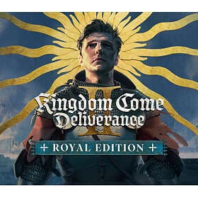Kingdom Come: Deliverance II Royal Edition (Xbox Series X/S)