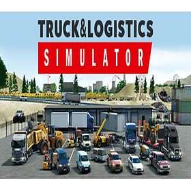 Truck and Logistics Simulator (Xbox One | Series X/S)