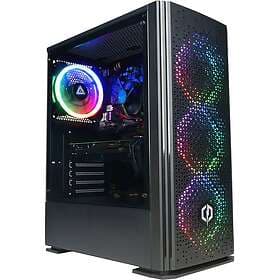 CyberPowerPC AO22229 Ryzen 5 7500F 16GB RAM 1TB SSD RTX 5060