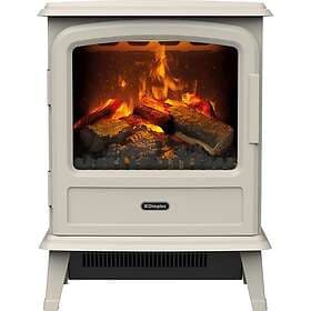Dimplex Evandale X-070906 Log Effect Electric Stove With Remote Control