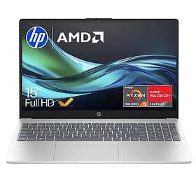 HP 15-fc0049na 15.6" Ryzen 5 7520U 16GB RAM 512GB SSD