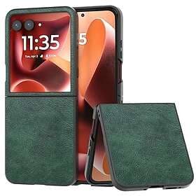 Skalo Flip Case PU Leather for Motorola Razr 60 Ultra 5G