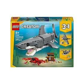 LEGO Creator 31381 Fierce Shark and Treasure Chest