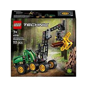 LEGO Technic 42218 Wheeled John Deere 1470H Harvester