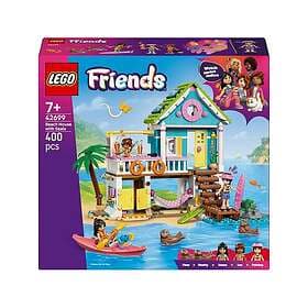 LEGO Friends 42699 Beach House and Seals