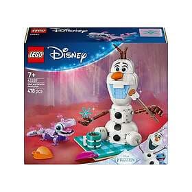 LEGO Disney 43287 Olaf and Bruni's Forest Picnic