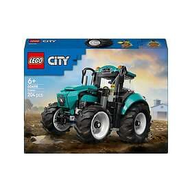 LEGO City 60498 Tractor