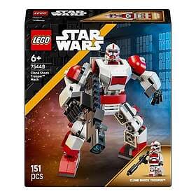 LEGO Star Wars 75448 Clone Shock Trooper™ Mech