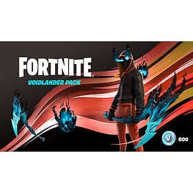 Microsoft Store Fortnite - Voidlander Pack + 600 V-Bucks