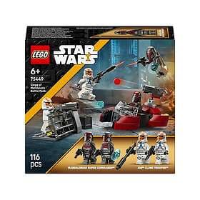LEGO Star Wars 75449 Siege of Mandalore Battle Pack