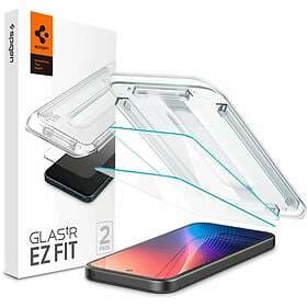 Spigen Glas.tR EZ Fit 2-Pack Screen Protector for Google Pixel 9A