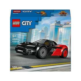 LEGO City Supersähköauto 60486