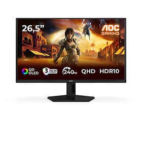 AOC Q27G41ZDF 26.5" QD-OLED Quad HD