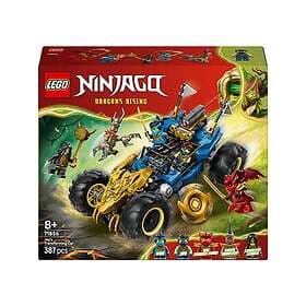 LEGO Ninjago 71856 Jay's Transforming Car