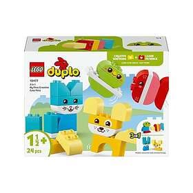 LEGO Duplo 10477 3in1 My First Creative Cute Pets