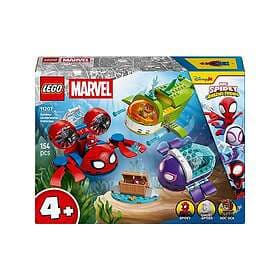 LEGO Marvel 11207 Spidey: Underwater Vehicles
