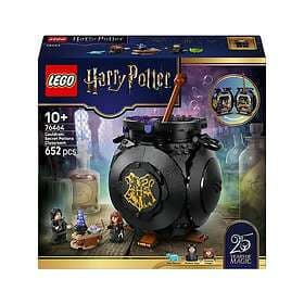 LEGO Harry Potter 76464 Cauldron: Secret Potions Classroom
