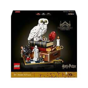 LEGO Harry Potter 76466 Sorcerer's Stone – Collectors' Edition