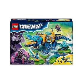 LEGO DREAMZzz 71512 Crocodile Submarine