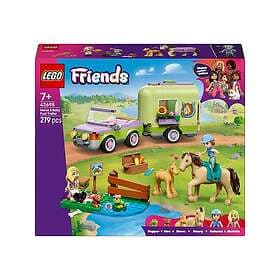 LEGO Friends Horse and Foal Transporter 42695