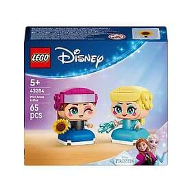 LEGO Disney 43284 Anna and Elsa in small format