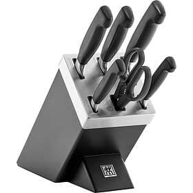 Zwilling Four Star Knife Set 7-pack