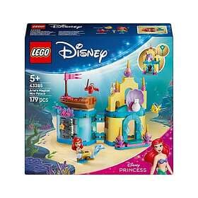 LEGO Disney 43285 Ariel's Mini Magical Palace