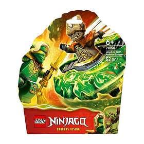 LEGO Ninjago 71850 Lloyd vs. Earth Monster Spinner