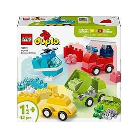 LEGO DUPLO 10474 Creative Vehicles