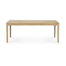 Ethnicraft Bok spisebord Bar table 200/300x100x76 cm