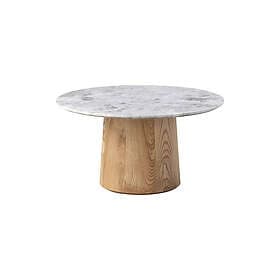 Fredericia Niveau Coffee Table Ø61cm