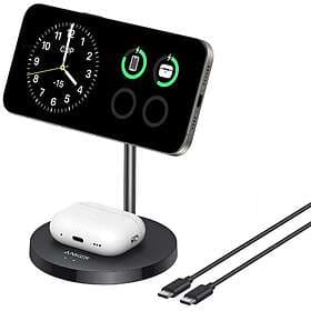 Anker Wireless Charger 2-in-1 Stand A2544