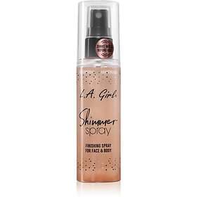 L.A. Girl himmer Spray Finishing Spray 80ml