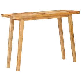 vidaXL Bar table 100 x 35 x 75 cm 4104622