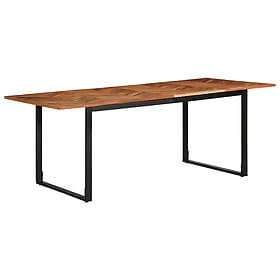 vidaXL Dining Table 200x100x75cm 373620