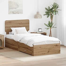 vidaXL Bed Frame 3412426 90x200cm