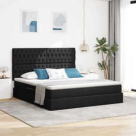 vidaXL Bed Frame 3371861 180x200cm