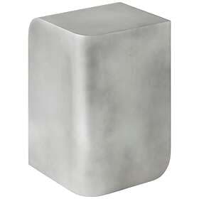 Audo Copenhagen Side Table Volume Aluminium