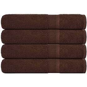 vidaXL FROGN Bath Towel (80x200cm) 136768