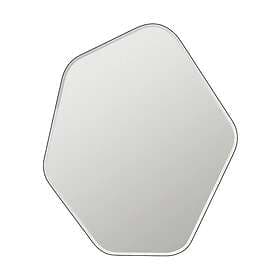 Broste Copenhagen Ruby 60x50 cm Black Mirror