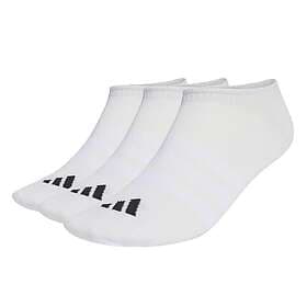 Adidas No-Show Socks 3-pack (Unisex)