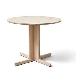 Form & Refine Trefoil Dining Table Ø90cm