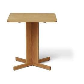 Form & Refine Trefoil Dining Table 68x68cm
