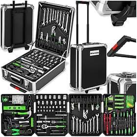 TecTake 35132006 Tool Set 1200pcs