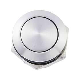 Heidemann Doorbell Button 70524 Stainless Steel