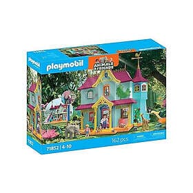 Playmobil Animals & Friends 71852 Animal Mansion